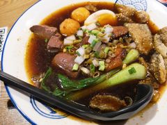-無牌小范·香港明星美食