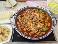 -彭记铁锅肥肠(东四总店)