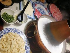 -宣武小院涮肉(前门店)