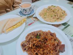 -翠华餐厅(香港国际机场店)