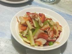 -孔雀云贵川·融合菜(长宁来福士店)