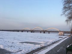 -人民防洪胜利纪念塔