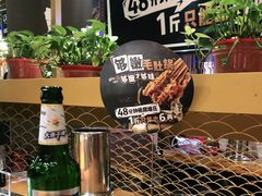 -喝丢一只鞋海鲜烧烤·海肠捞饭(市场店)