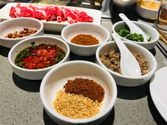 -海底捞火锅(奥体南路店)