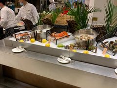 -索菲特酒店 · 云尚天际自助餐厅