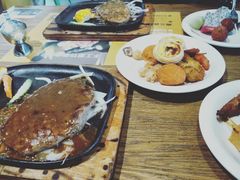 -瑞伯克牛排自助餐厅天一广场店