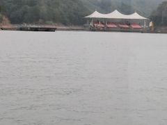 -千岛湖城中湖游船码头