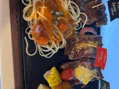 -豪客来牛排(成都锦江大融城店)