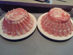 -额尔敦传统涮(公园西路店)