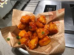 锅巴土豆-白玉·朝鲜族烤串(深圳Kkone店)