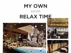 -美食汇·海鲜自助西餐厅·江门富力万达嘉华酒店
