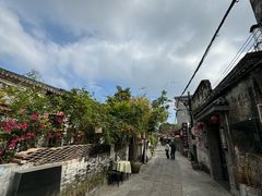 -三溪村
