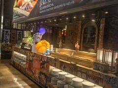 -富力希尔顿酒店·地阔自助餐厅