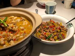-费大厨辣椒炒肉(高铁吾悦广场店)