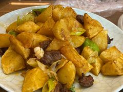 -清真·益鑫羊肉手抓馆(花园北街店)