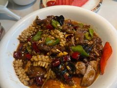 -刘胖子家常菜·蹄花焖藕(富安街店)
