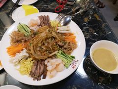 -桃园中华料理炸酱面(燕儿岛路店)