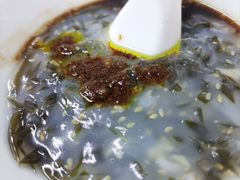辣汤-芳婆糕团店(王府大街店)