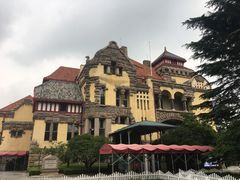 -青岛德国总督楼旧址博物馆