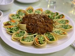 京酱肉丝-嘎吧锅私家菜馆(新村十区店)