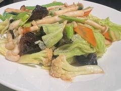 -桃子餐厅·天津菜(王顶堤总店)