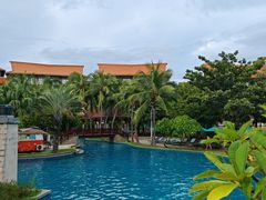 -三亚海棠湾万丽度假酒店