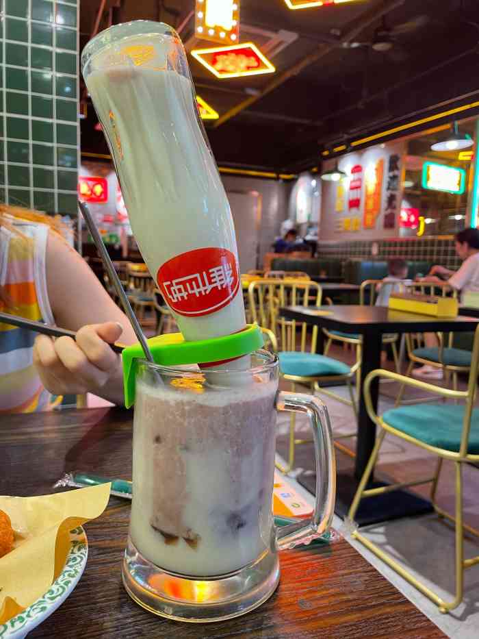 太哼冰室(厦滘店)-"广州必吃茶餐厅~96怀旧港风~推荐各位来.