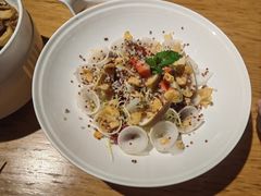 -汝是素•文创素食馆(金月湾店)