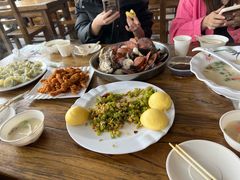 -晶渔坊·海鲜私房菜(东夷小镇店)