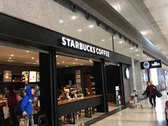 -星巴克(成都机场T2店)