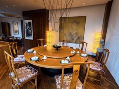 -广州富力君悦大酒店空中花园