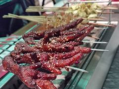 -可口香·非遗老号烧烤(南岗直营店)