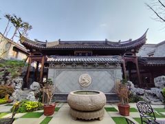 -河下古镇
