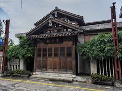 -广州市紫泥堂文化创意园景区