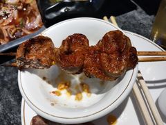 -串亿88烧烤·羊腿·羊蝎子(板泉路店)