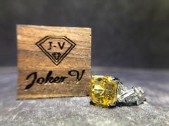 -梵薇Joker.V银饰工作室