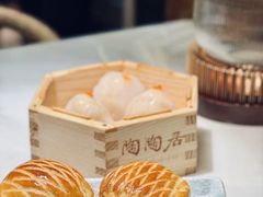 酥皮水牛奶菠萝包-陶陶居酒家(解放北路店)