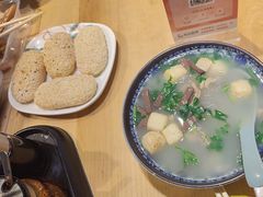-老城南.鸭血粉丝汤(夫子庙店)