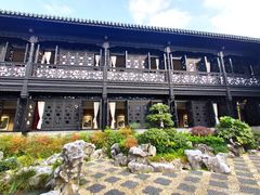 -上海皇廷花园酒店·西餐厅·自助餐