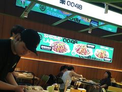 -0048鲜活香辣虾·火锅(铜陵路店)
