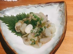 芥末章鱼-章之鱼家(体育东路店)