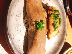 现烧澳洲和牛寿司-万岁寿司(天河领展店)