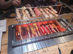 -悦屋老板娘的烤肉店(紫薇田园店)