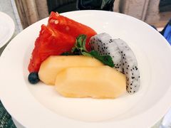 -海豚湾·大堂吧(厦门佰翔波特曼七星湾酒店)