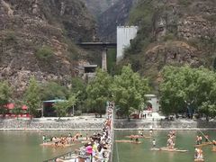 -十渡东湖港风景区