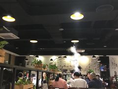 大堂-八合里潮汕鲜牛肉火锅(惠州华贸店)