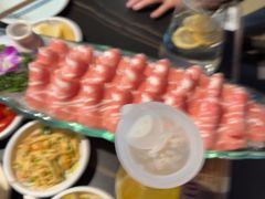 -额尔敦传统涮(公园西路店)