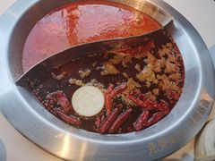 -卤校长重庆火锅(国兴店)