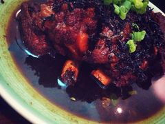 霉干菜仔排-德叔阙里·衢州菜馆(月湖店)