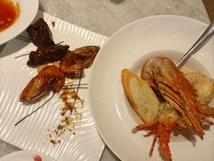 -喜来登由由大酒店九州膳坊中餐厅